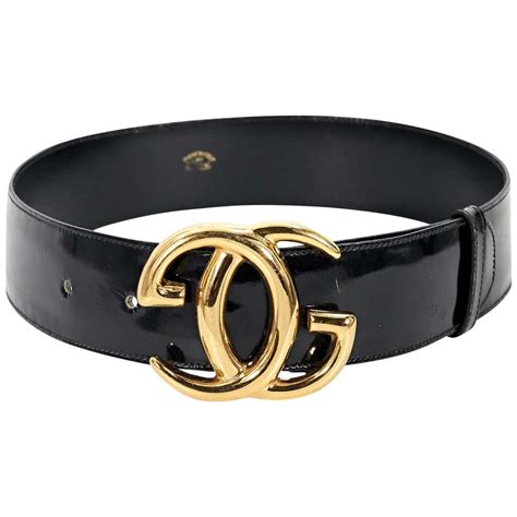 vintage gucci belt braid two tone|Gucci Leather Vintage Belts for sale .